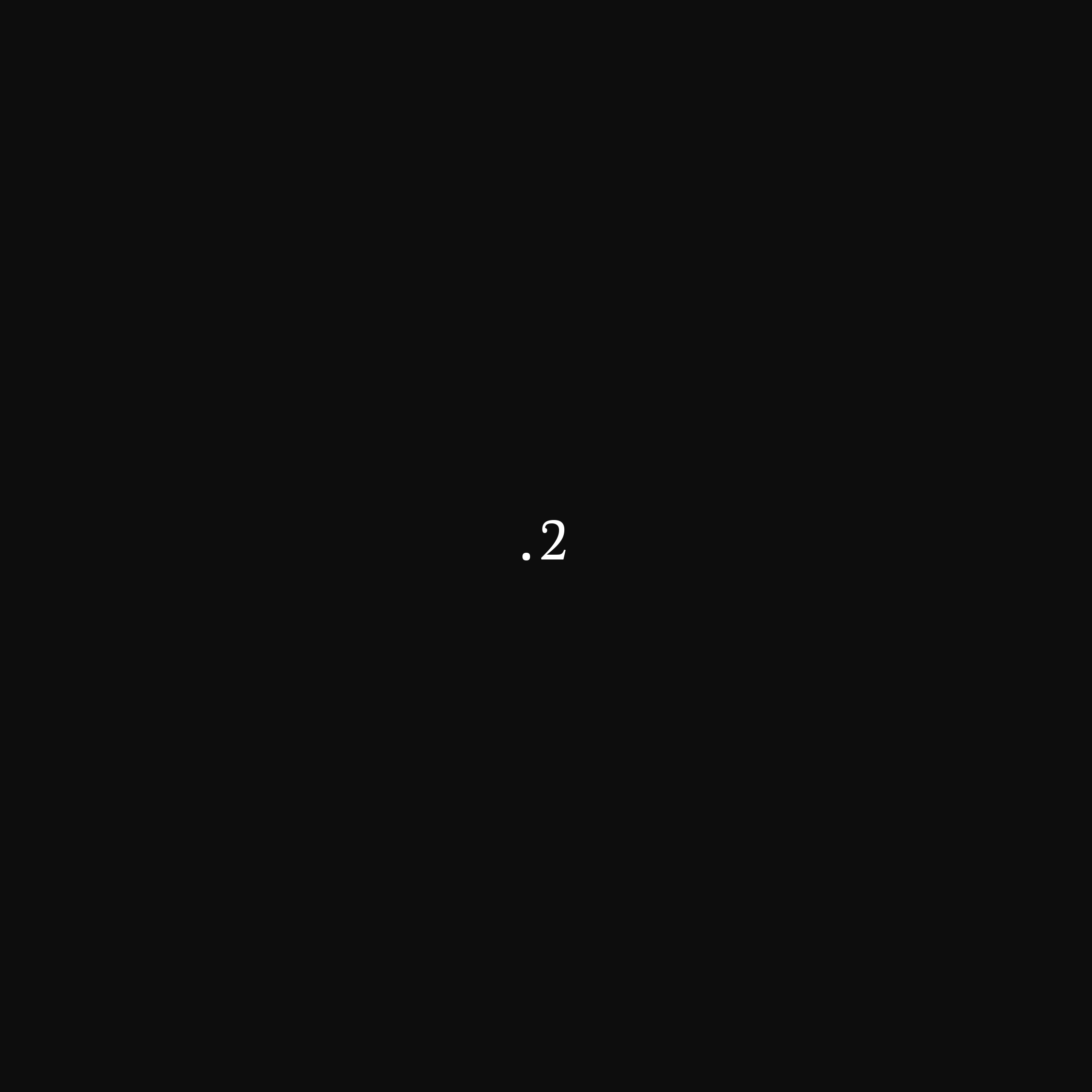 2020.3.10 Tue. " .2 EP / Haru "  Trailer Upload